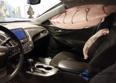 2019 Chevrolet Malibu Lt z USA, uszkodzony, nr VIN 1G1ZD5ST5KF115119